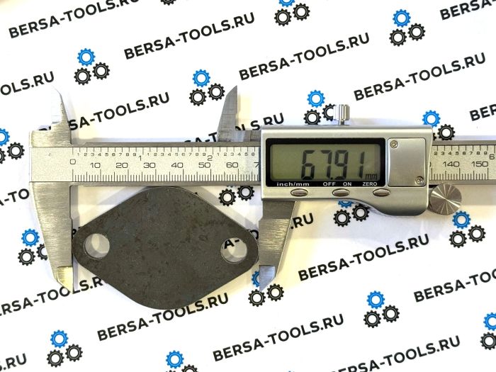 Заглушки клапана EGR Mercedes-Benz Sprinter OM642