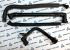 Комплект патрубков системы ВКГ BMW M52, M54 (11617501566)