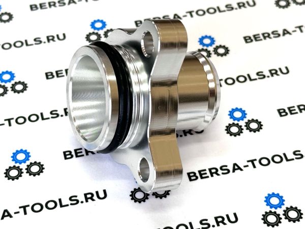 Ремкомплект патрубка системы охлаждения BMW (11537544638, 11537580969)