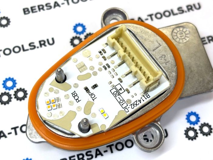 Светодиодный модуль BMW X7 G07 (2017-2020) (белый) левый (63119466175)