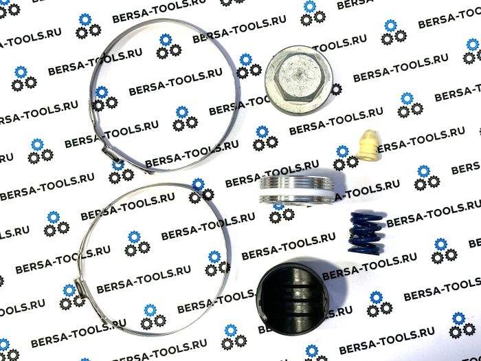 Ремкомплект рулевой рейки Mercedes-Benz W205 W213 (A2054605202, A2054603703)