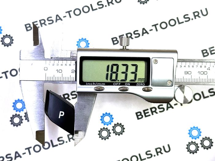 Кнопка Pаrking (P) на селектор переключения передач BMW G series (61316817622)