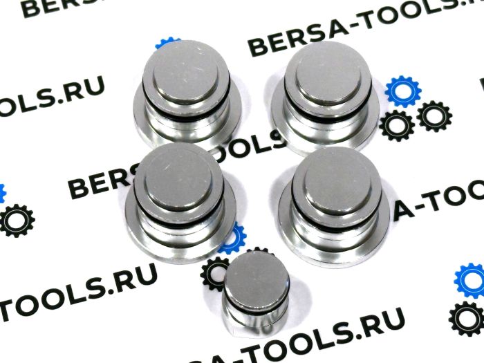 Заглушки вихревых заслонок  для дизельных двигателей