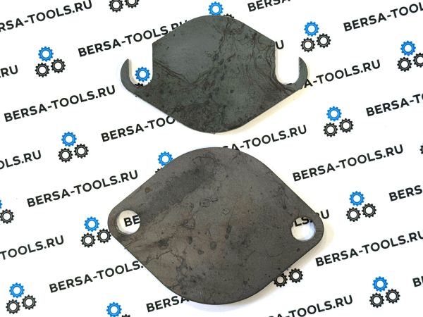 Заглушки клапана EGR Ford Transit, Peugeot, Fiat, Citroen