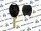 Корпус ключа Land Rover Rover 75, BMW, Mini Cooper (2 кнопки, лезвие HU92)
