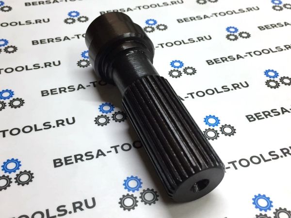 Шлицевая часть переднего кардана BMW X5 E53, E70