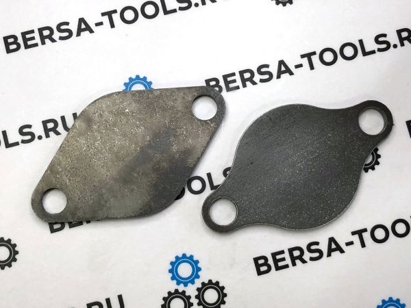 Заглушки EGR Land Rover freelander 2