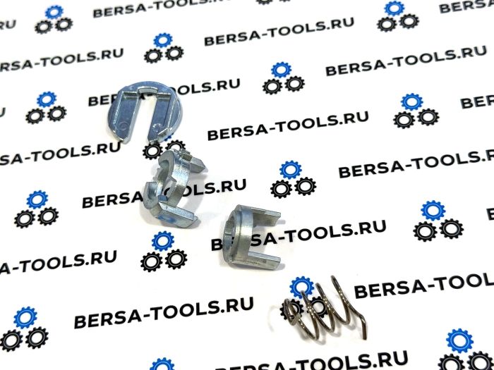 Ремкомплект личинки замка двери BMW E70 E71