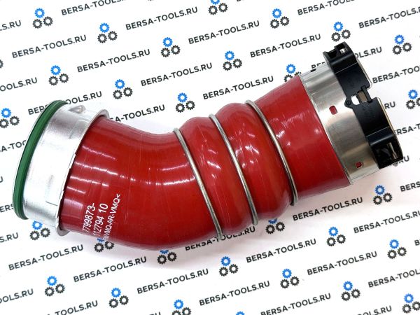 Патрубок системы турбонаддува BMW E70, E71 (11617799873)