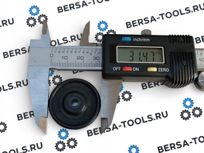 Ремкомплект клапана печки Mercedes W124, E300, E320, E420 (без металлического конуса)