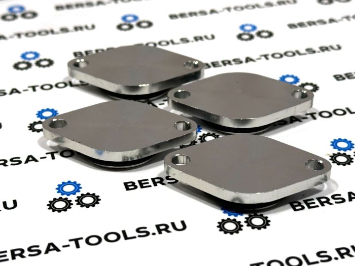 Заглушки вихревых заслонок впускного коллектора Alfa, Fiat, Lancia, Opel, Vauxhall, Saab, Chevrolet 1.9 TTiD, 2.0 CDTI, JTDM