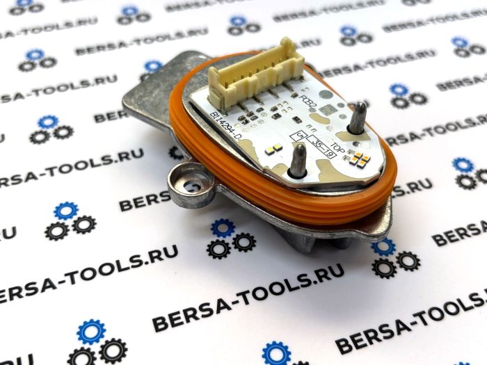 Светодиодный модуль BMW X7 G07 (2017-2020) (белый) левый (63119466175)