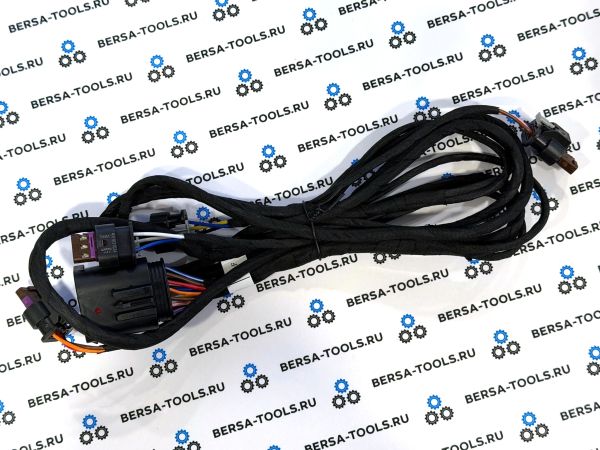 Проводка передних парктроников PDC BMW 61129122274