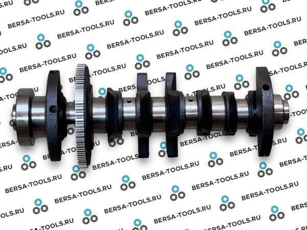 Коленвал BMW N42, N43, N46, N46N (11217516040, 11210390923, 11210390922, 11217516424) 