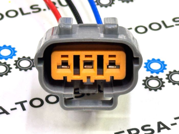 Разъем катушки зажигания 6195-0009 Hyundai, Kia, Mazda, Nissan (UL1015 18AWG)