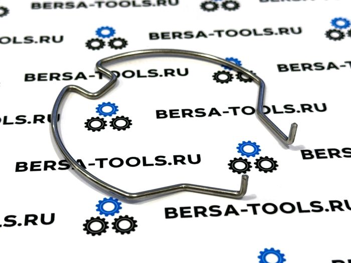 Скоба патрубка интеркулера с наружным диаметром 64 мм для Alfa Romeo, Nissan, Mercedes, Chevrolet, Opel, Volkswagen, Saab