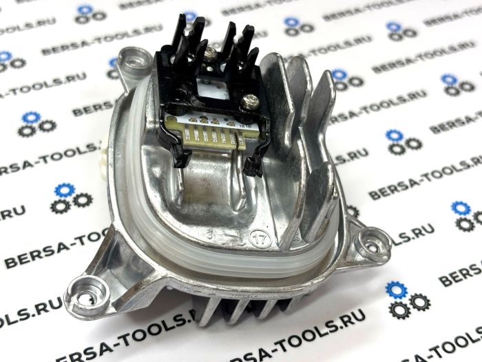 Светодиодный модуль BMW X7 G07 (2017-2020) (белый) левый (63119466175)