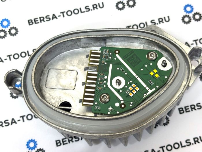 Блок управления ЛЕВОЙ фары BMW X5 G05 / X6 G06 (63119477987)