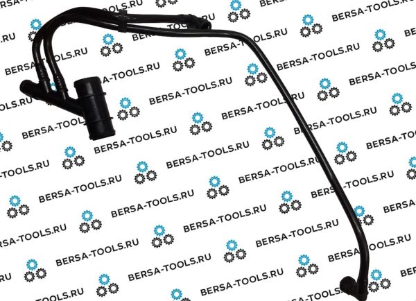 Трубка системы охлаждения Land Rover Range Rover Sport (2005-2012) LR019007