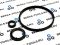Комплект прокладок корпуса масляного фильтра Citroen/Peugeot 1103.L8