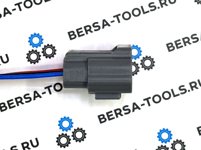 Разъем катушки зажигания 6195-0009 Hyundai, Kia, Mazda, Nissan (UL1015 18AWG)