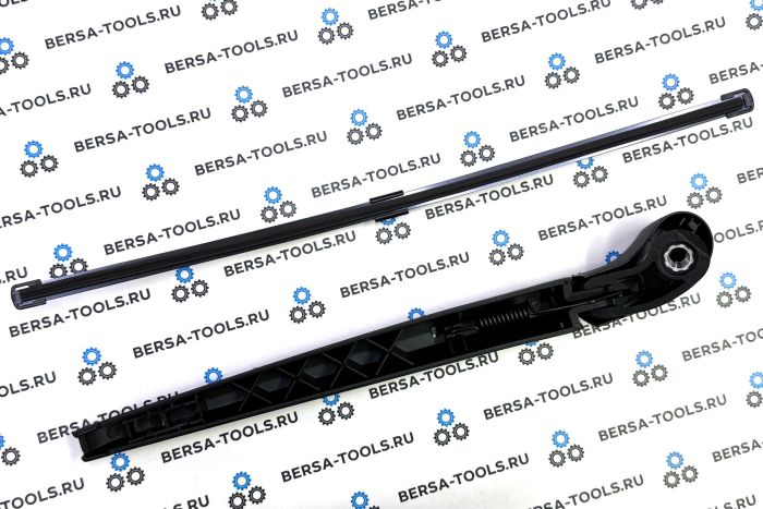 Рычаг заднего стеклоочистителя BMW X5 E70 (61627161029)