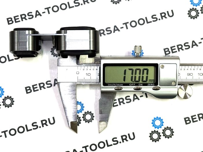 Алюминиевый адаптер (прокладка) блока управления АКПП BMW, MINI (24347588724, 24347588759, 24347536362, 24347552336)