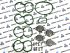 Заглушки вихревых заслонок впускного коллектора Alfa, Opel, Vauxhall, Saab, Fiat 2.0 CDTI 1.9 TTiD Z19DTR
