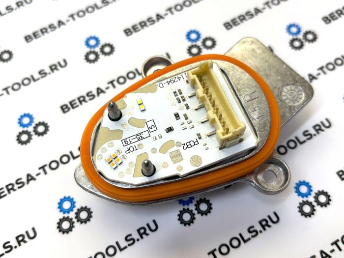 Светодиодный модуль BMW X7 G07 (2017-2020) (белый) левый (63119466175)