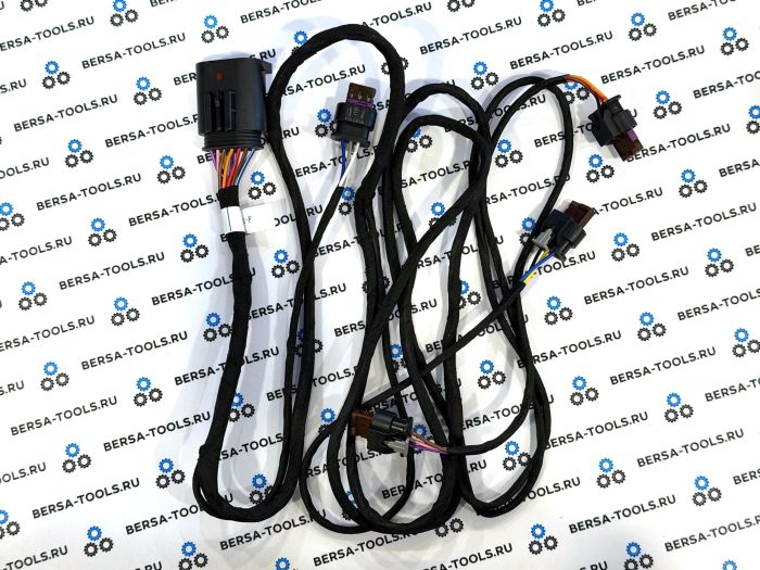 Проводка передних парктроников PDC BMW 61129122274