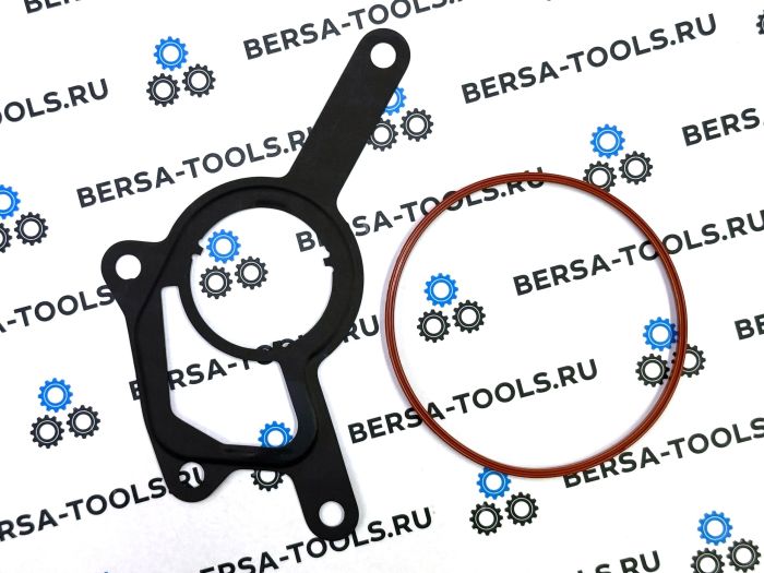 Ремкомплект вакуумного насоса Mercedes-Benz OM642 (A6420160280)