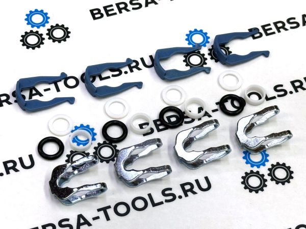 Ремкомплект топливных форсунок Opel 2.2L Z22YH (93184861) 