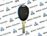 Корпус ключа Land Rover Rover 75, BMW, Mini Cooper (2 кнопки, лезвие HU92)