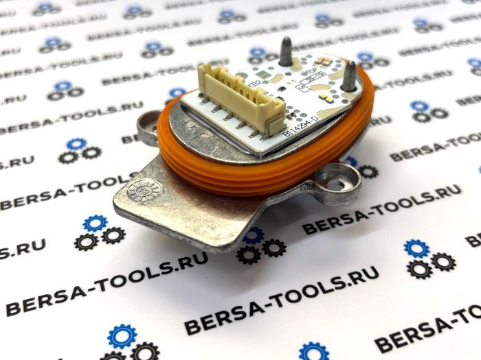 Светодиодный модуль BMW X7 G07 (2017-2020) (белый) левый (63119466175)