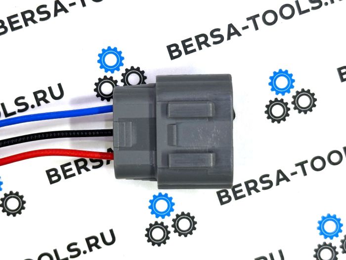 Разъем катушки зажигания 6195-0009 Hyundai, Kia, Mazda, Nissan (UL1015 18AWG)