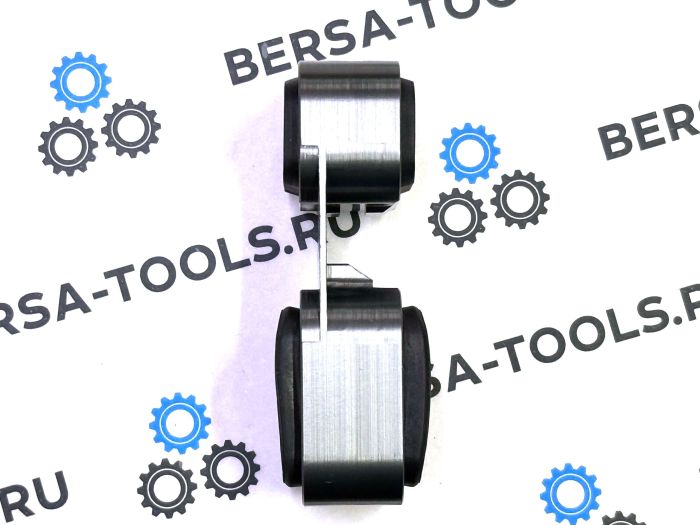 Алюминиевый адаптер (прокладка) блока управления АКПП BMW, MINI (24347588724, 24347588759, 24347536362, 24347552336)