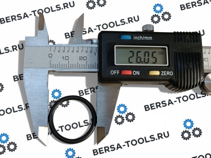 Ремкомплект клапана печки Mercedes W124, E300, E320, E420 (без металлического конуса)