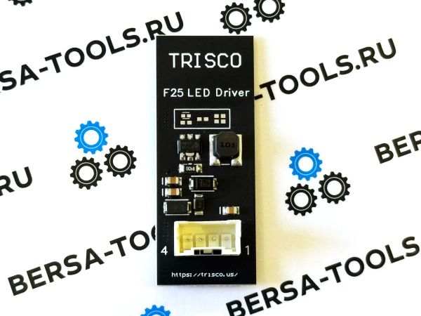 Плата (драйвер) габарита задних фонарей BMW X3 F25