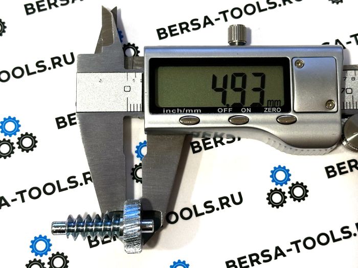 Ремкомплект складывания зервал заднего вида Kia K3, K5 (2 шестерни)