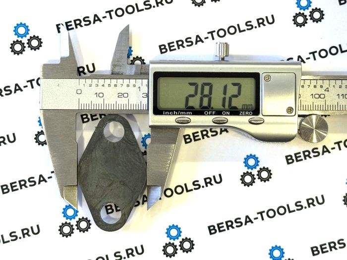 Заглушки клапана EGR Subaru Forester, Impreza, Legacy