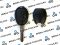Корпус ключа Land Rover Discovery 2 (1999-2004) 2 кнопки