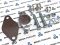Комплект для удаления EGR B47 G серия