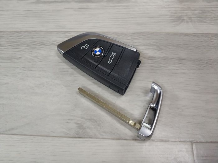 Корпус смарт-ключа для BMW (3 кнопки)
