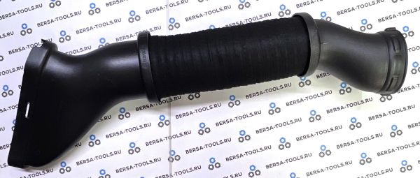 Патрубок воздушного фильтра Mercedes-Benz ЛЕВЫЙ (A2780902582)