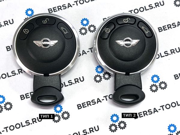 Корпус смарт-ключа Mini Cooper 