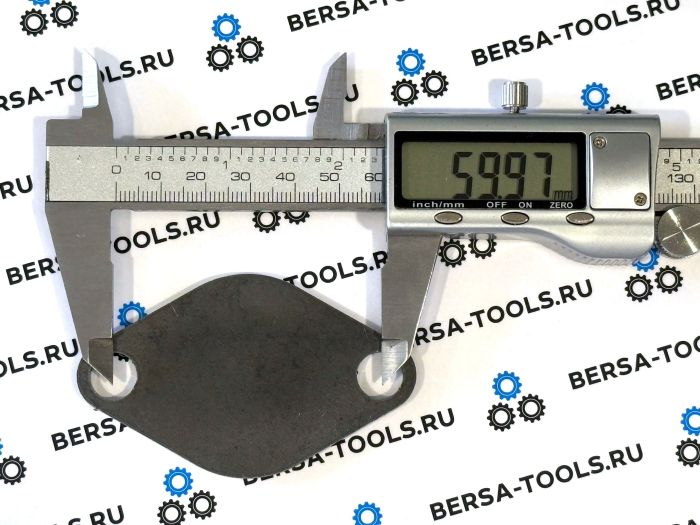 Заглушки клапана EGR R9M 1.6 dCi BiTurbo Renault Nissan Opel Fiat Mercedes