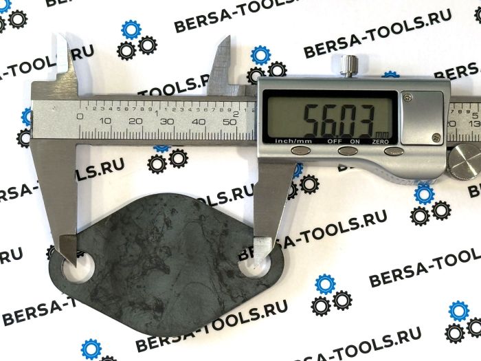 Заглушки клапана EGR Mitsubishi L200, Pajero, Pajero Sport с двигателями 4D56/4M41 