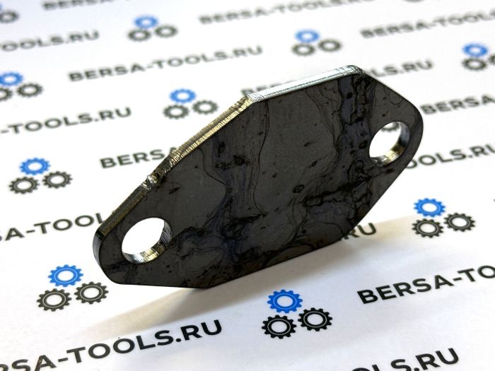  Зaглушкa клапана ЕGR Oрel Аstrа Z13DТH