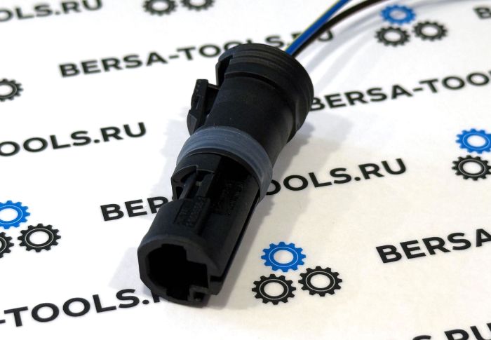 Разъем датчика износа колодок BMW X5 E53 (61131393742)