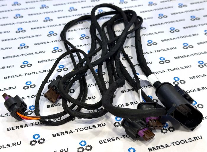 Проводка передних парктроников PDC BMW 61129122274